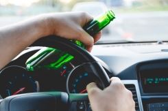 Driving with a beer - Georgia open container law
