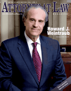 Attorney Howard Weintraub