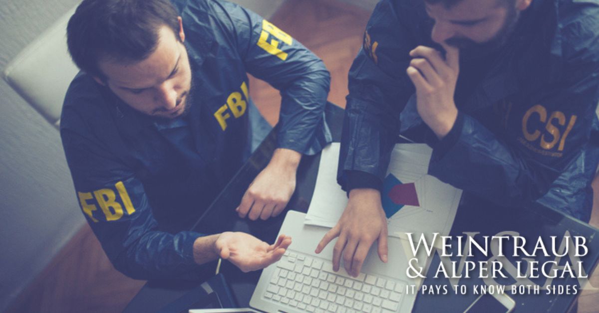 Federal Property Crimes: What You Need to Know