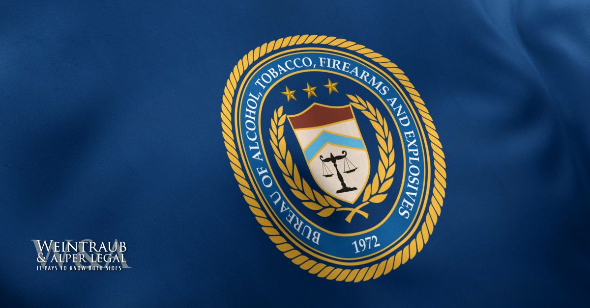 Understanding ATF Charges and Defense Strategies